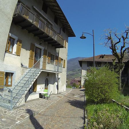 Appartamento Trentino I Comano Terme Esterno foto