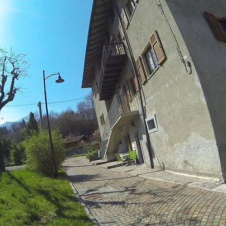 Appartamento Trentino I Comano Terme Esterno foto
