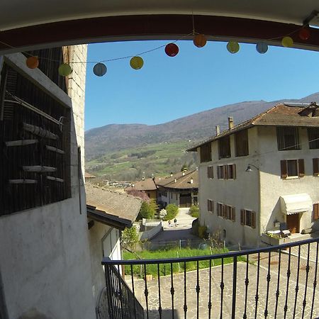 Appartamento Trentino I Comano Terme Esterno foto