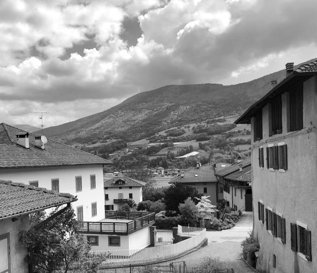 Appartamento Trentino I Comano Terme Esterno foto