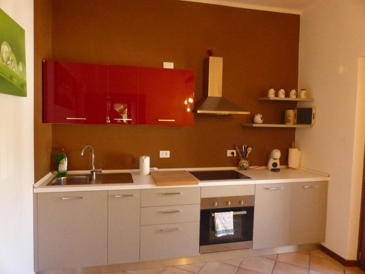 Appartamento Trentino I Comano Terme Esterno foto