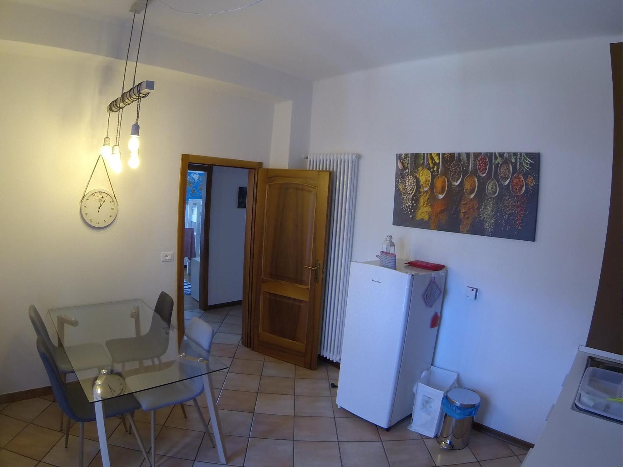 Appartamento Trentino I Comano Terme Esterno foto