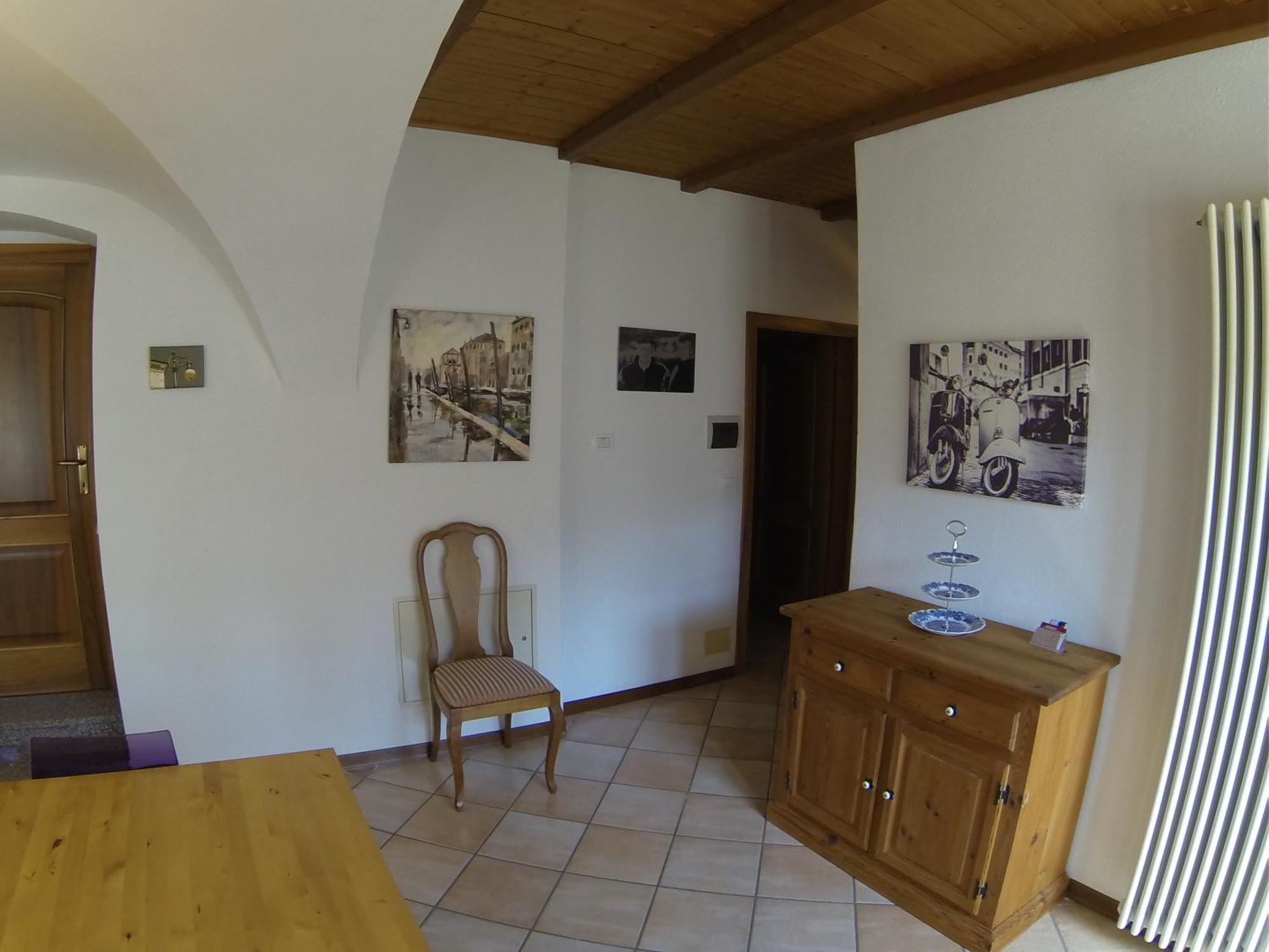 Appartamento Trentino I Comano Terme Esterno foto