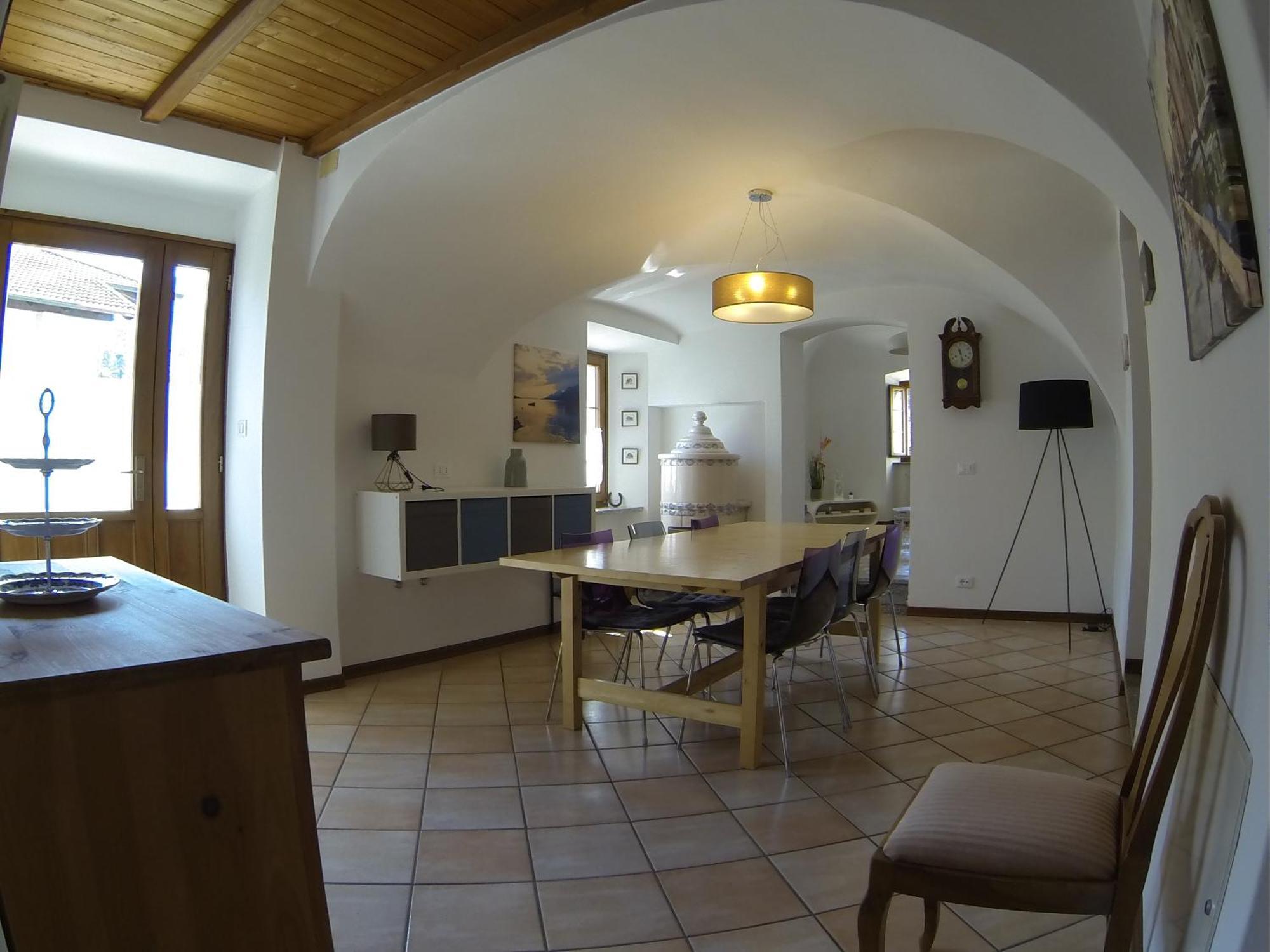 Appartamento Trentino I Comano Terme Esterno foto